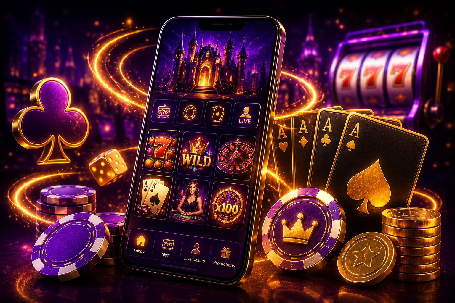 Magic365Agentina Mobile Casino